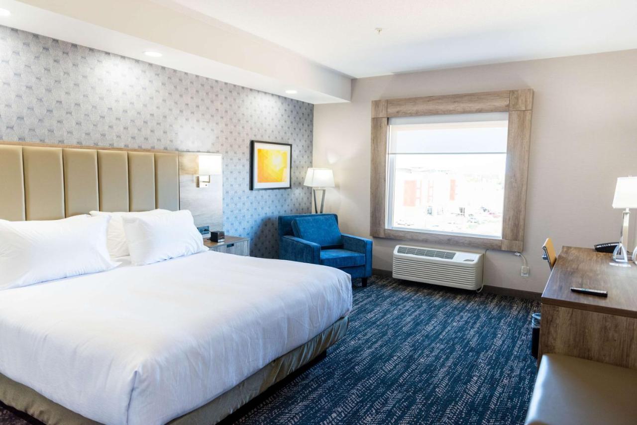 Best Western Premier Executive Residency Medicine Hat Exteriér fotografie