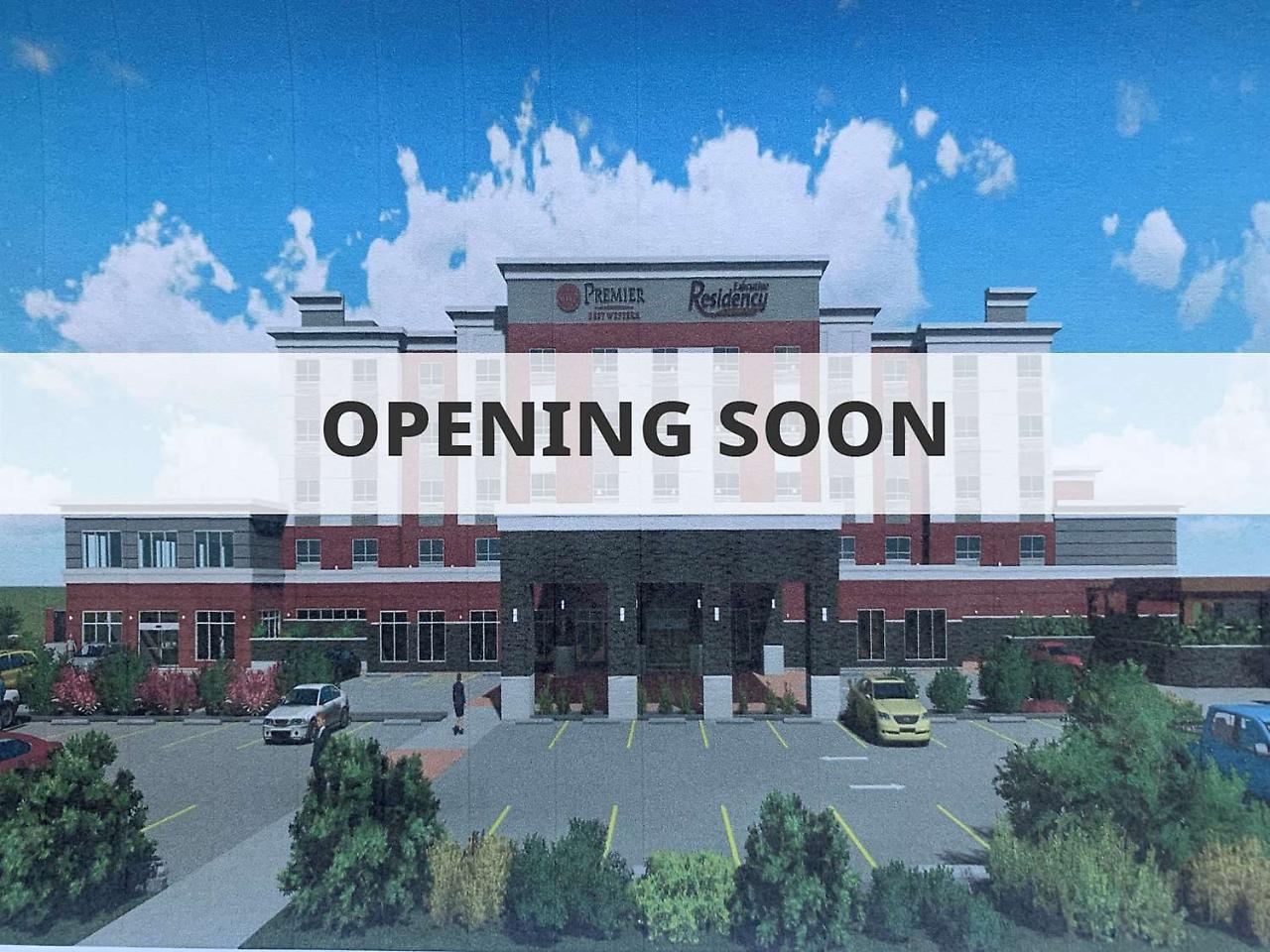 Best Western Premier Executive Residency Medicine Hat Exteriér fotografie