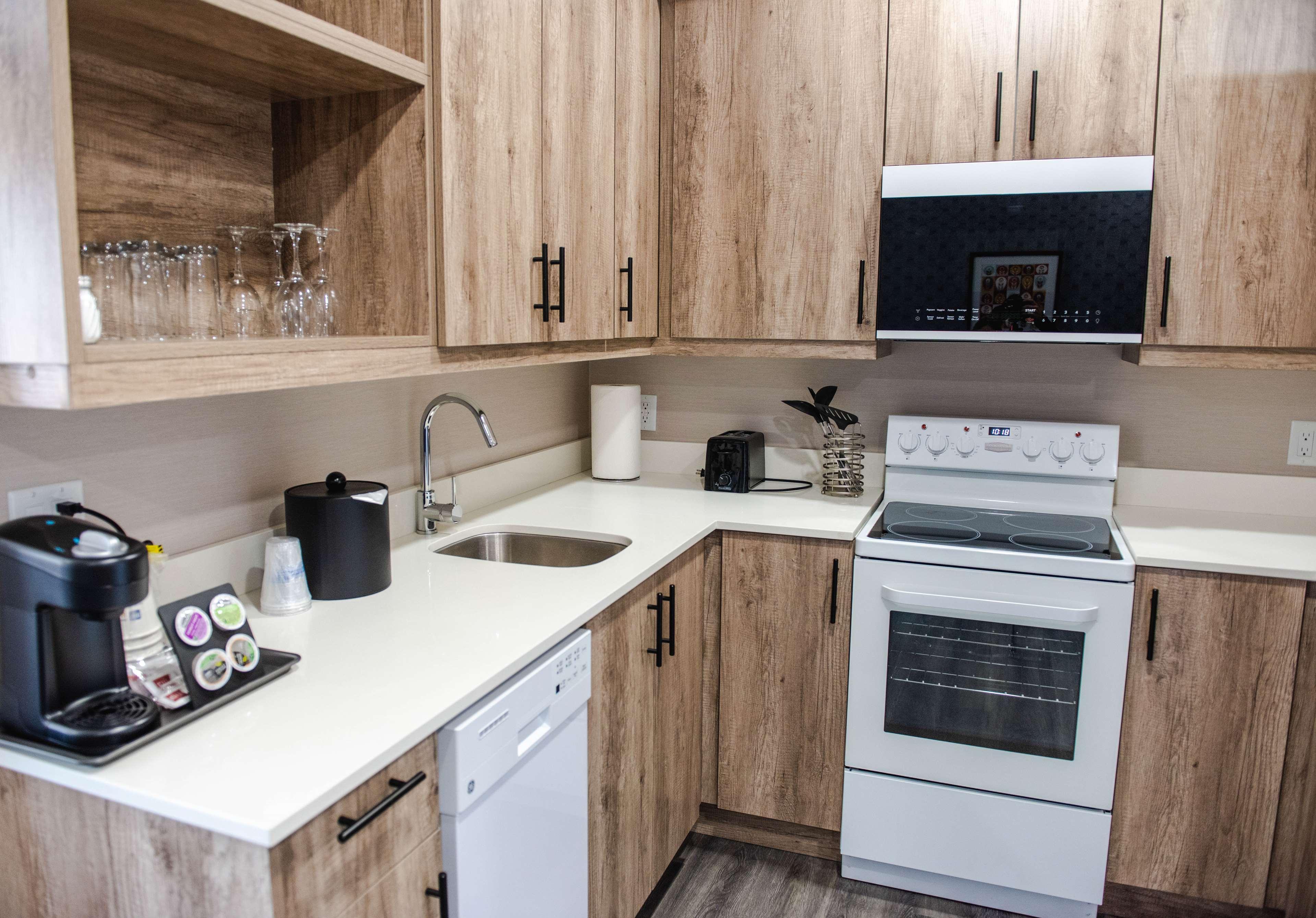 Best Western Premier Executive Residency Medicine Hat Exteriér fotografie