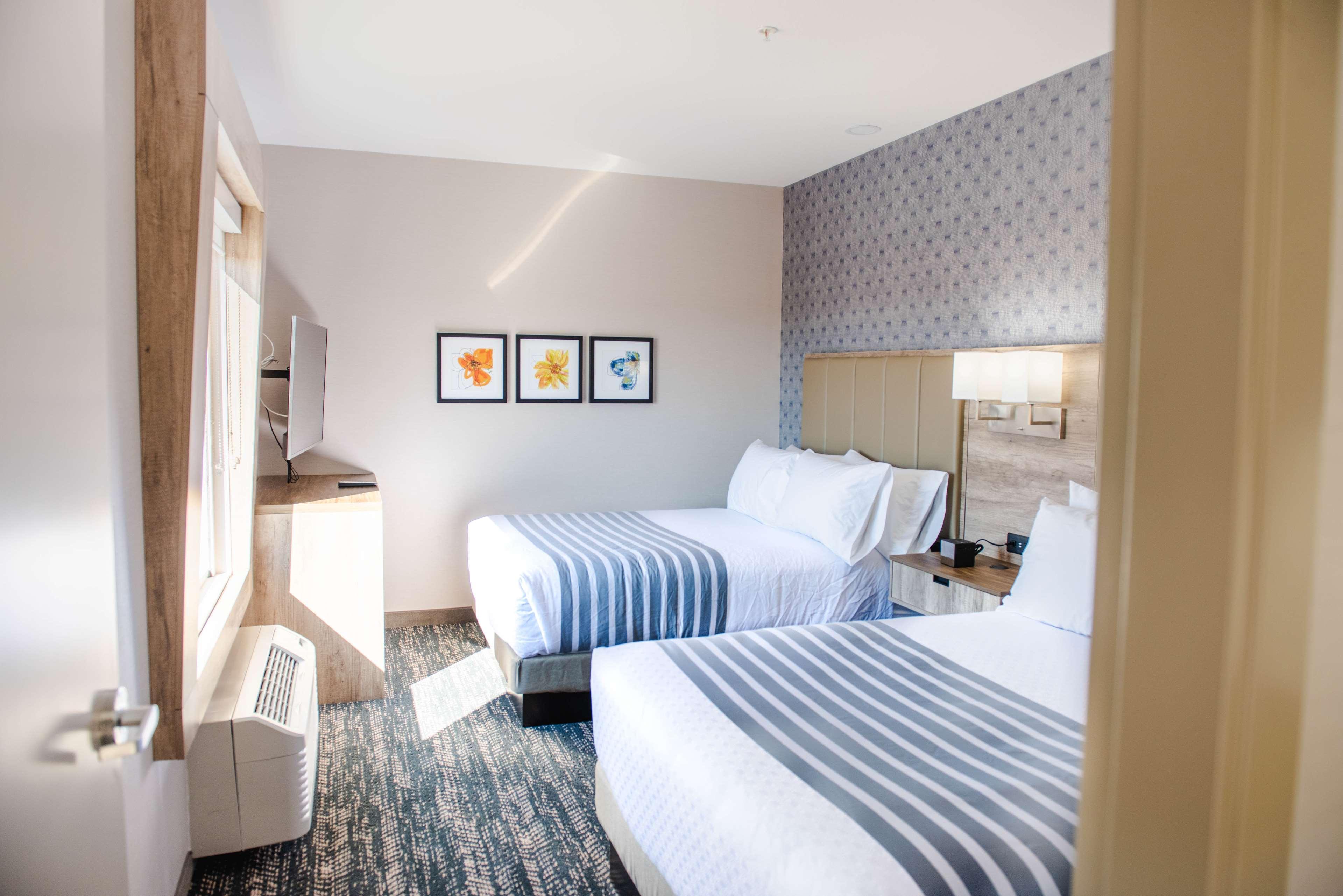 Best Western Premier Executive Residency Medicine Hat Exteriér fotografie