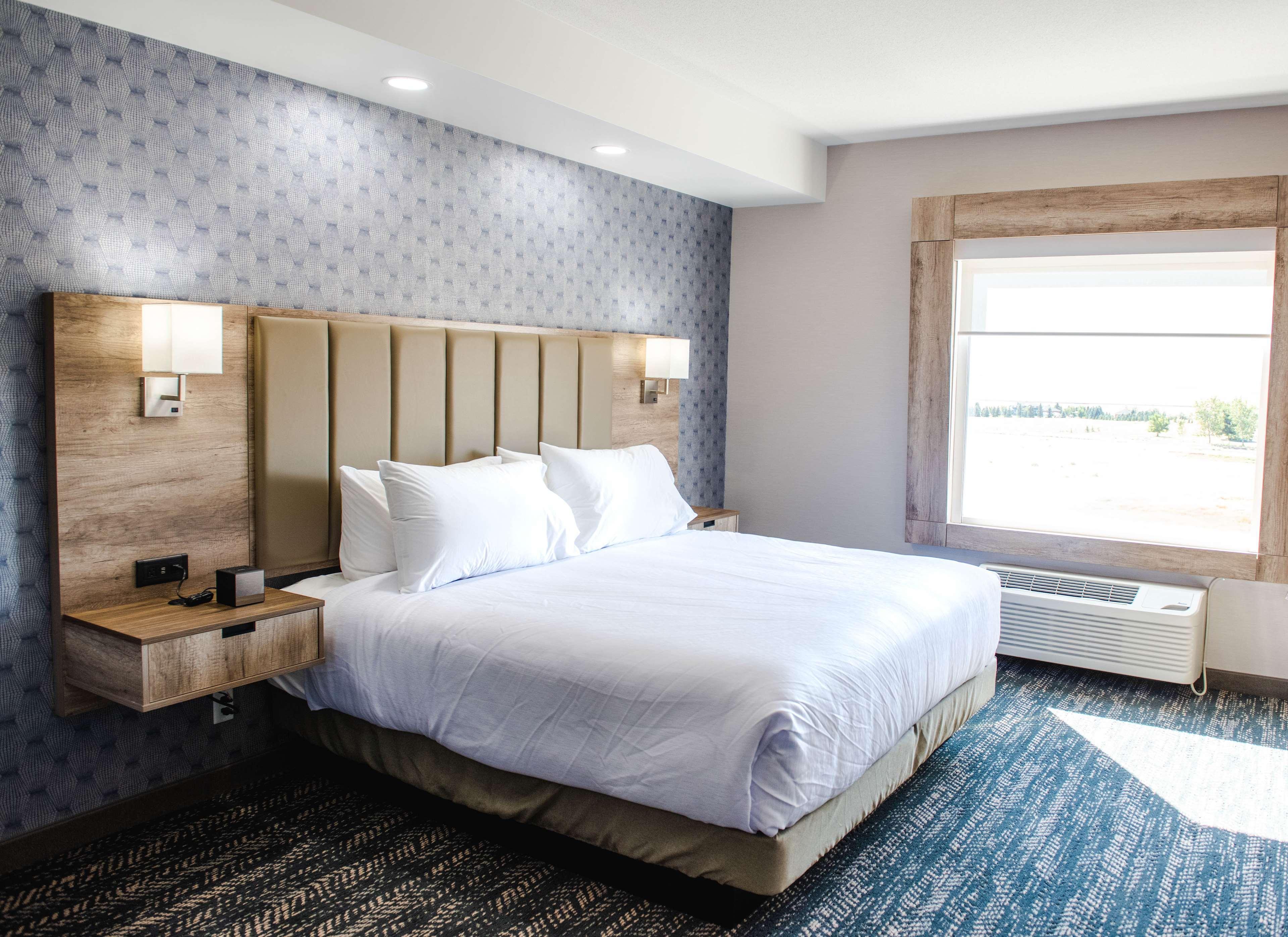 Best Western Premier Executive Residency Medicine Hat Exteriér fotografie