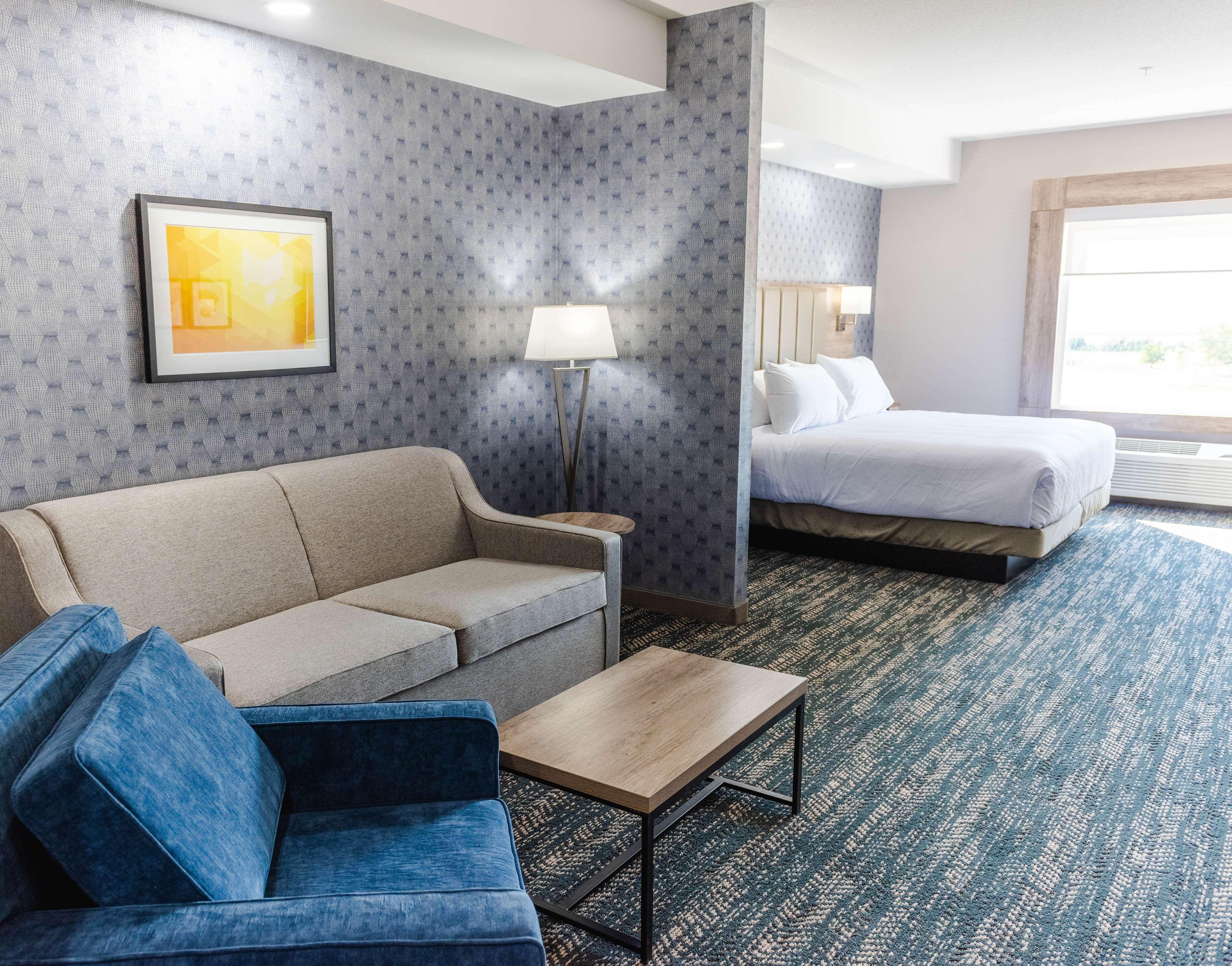 Best Western Premier Executive Residency Medicine Hat Exteriér fotografie
