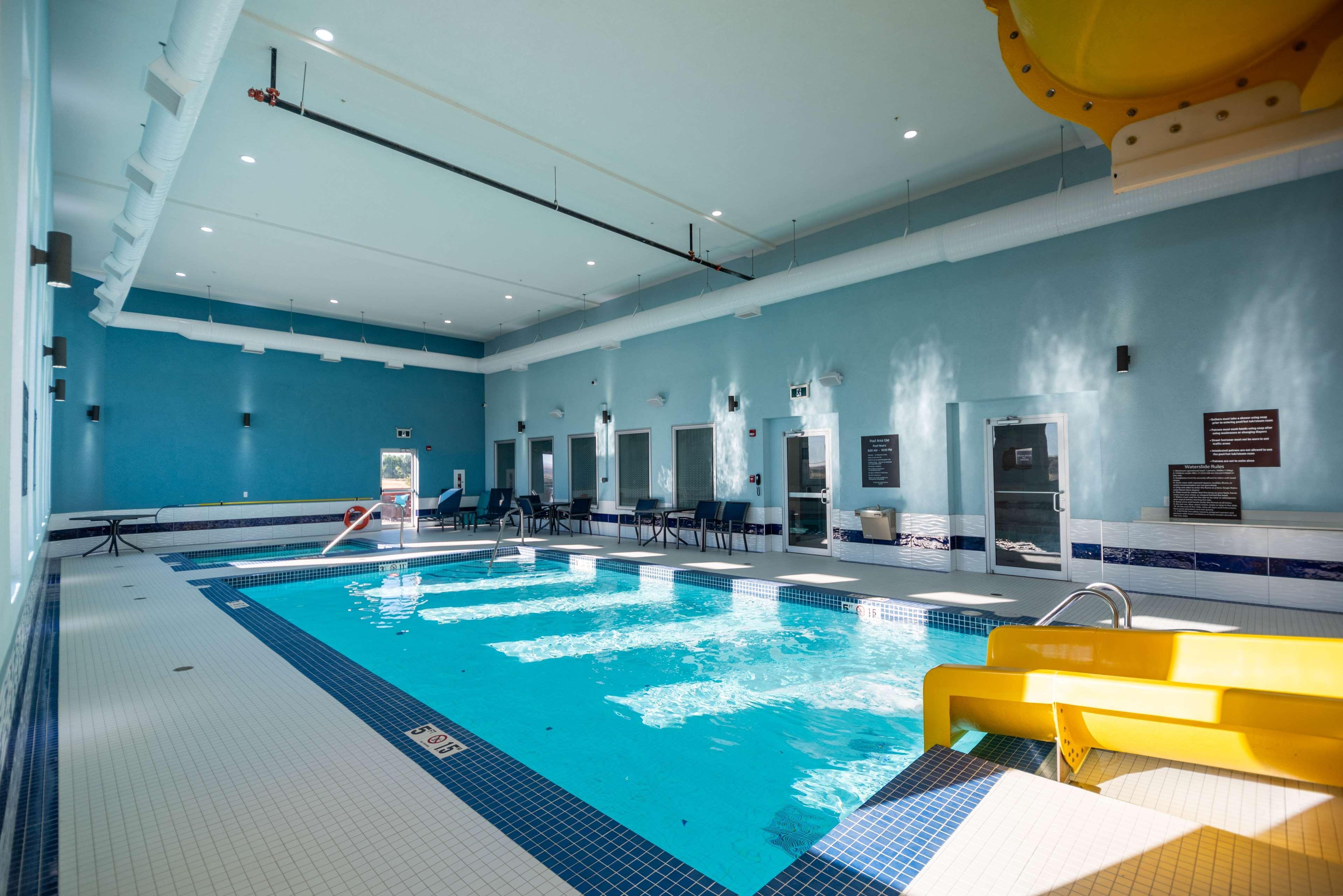Best Western Premier Executive Residency Medicine Hat Exteriér fotografie