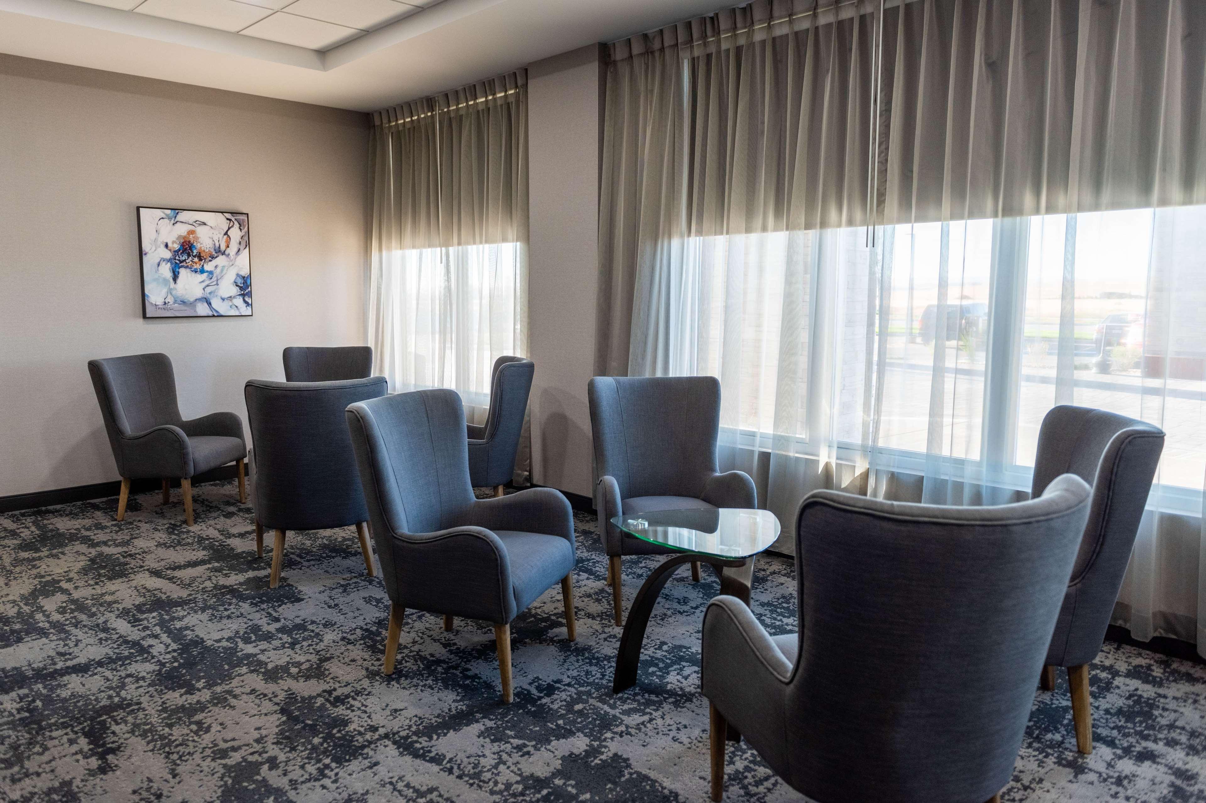 Best Western Premier Executive Residency Medicine Hat Exteriér fotografie