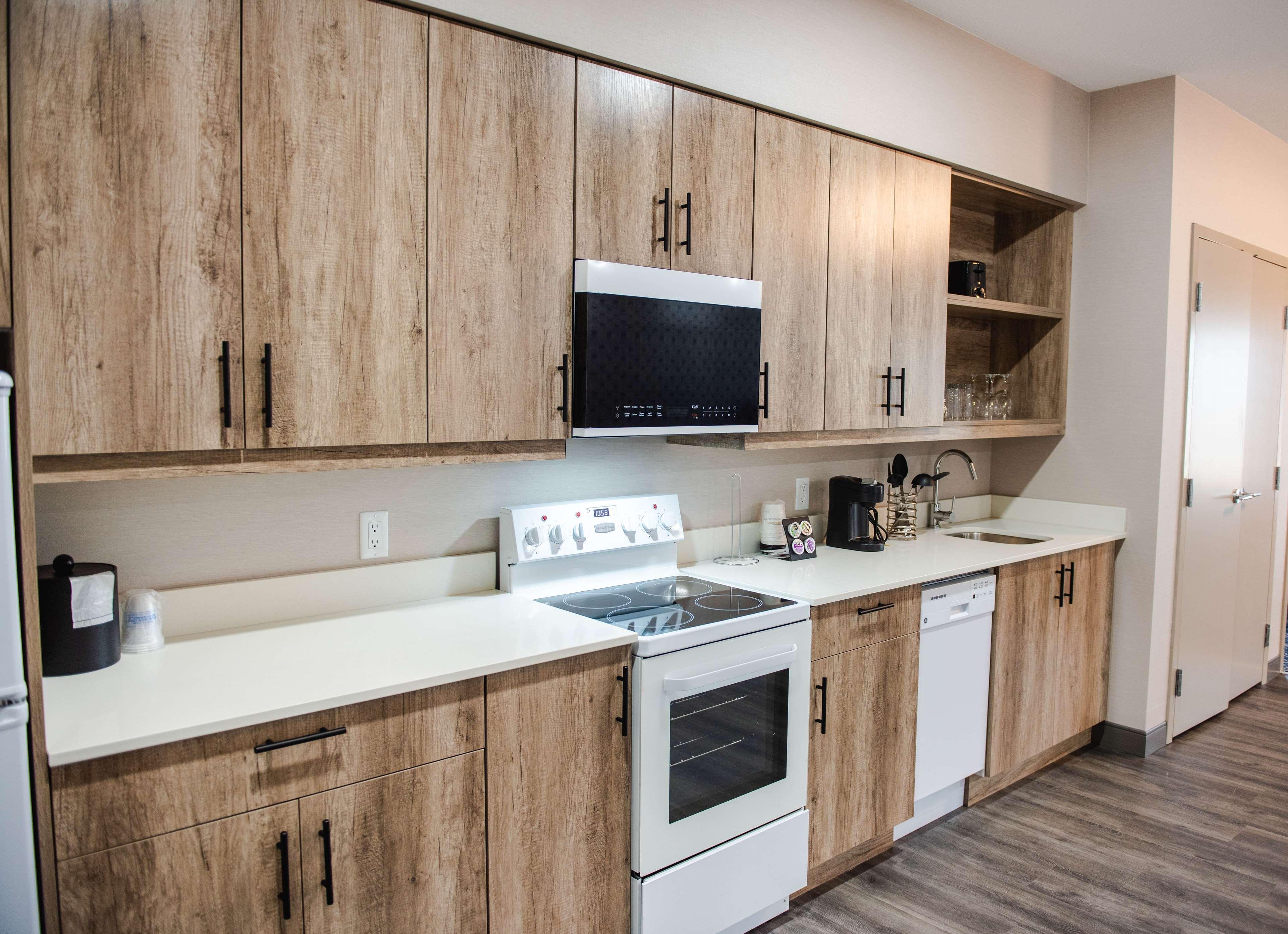 Best Western Premier Executive Residency Medicine Hat Exteriér fotografie