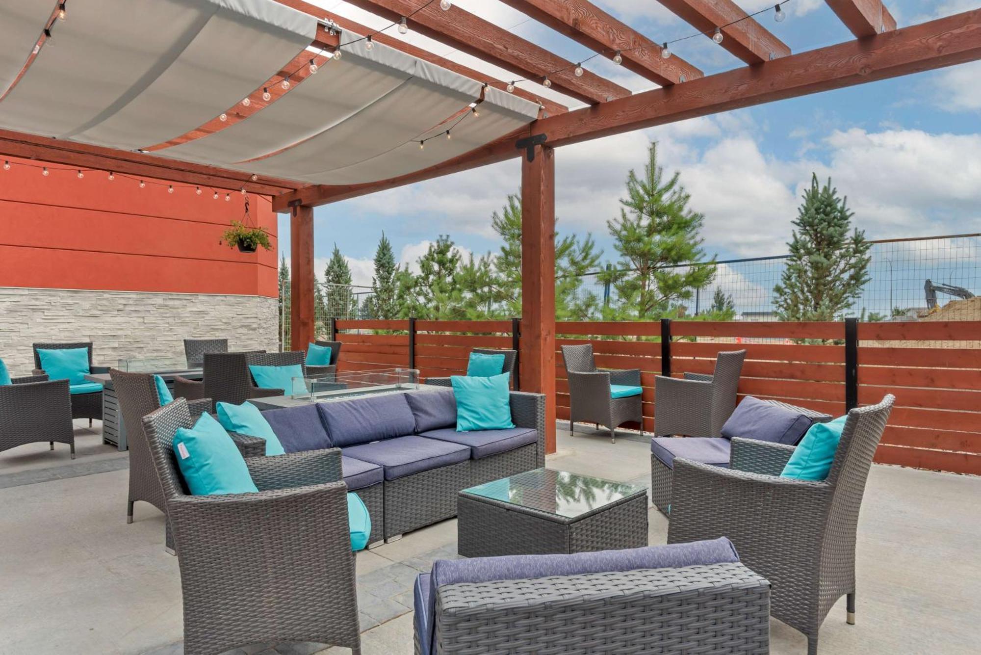 Best Western Premier Executive Residency Medicine Hat Exteriér fotografie