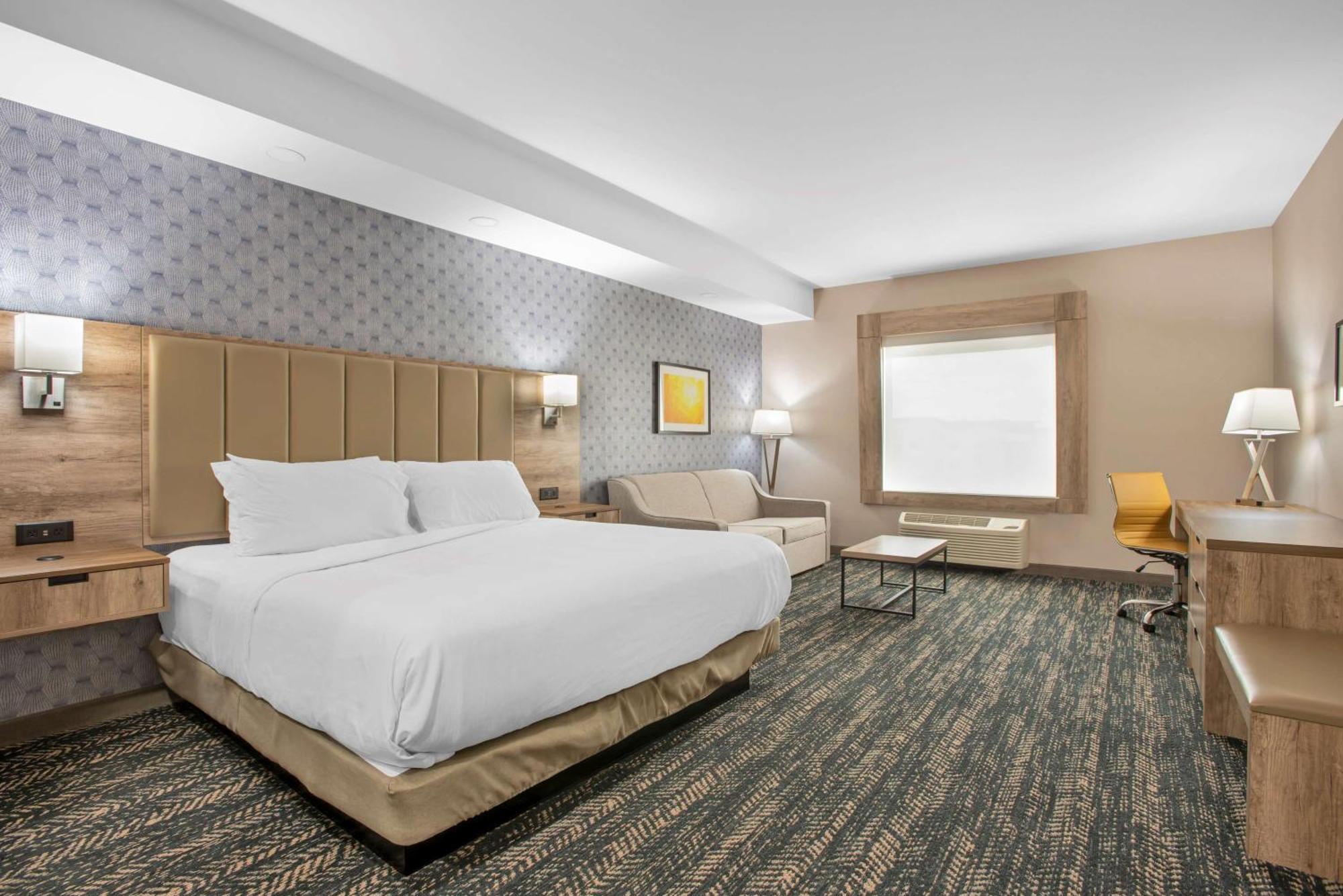 Best Western Premier Executive Residency Medicine Hat Exteriér fotografie