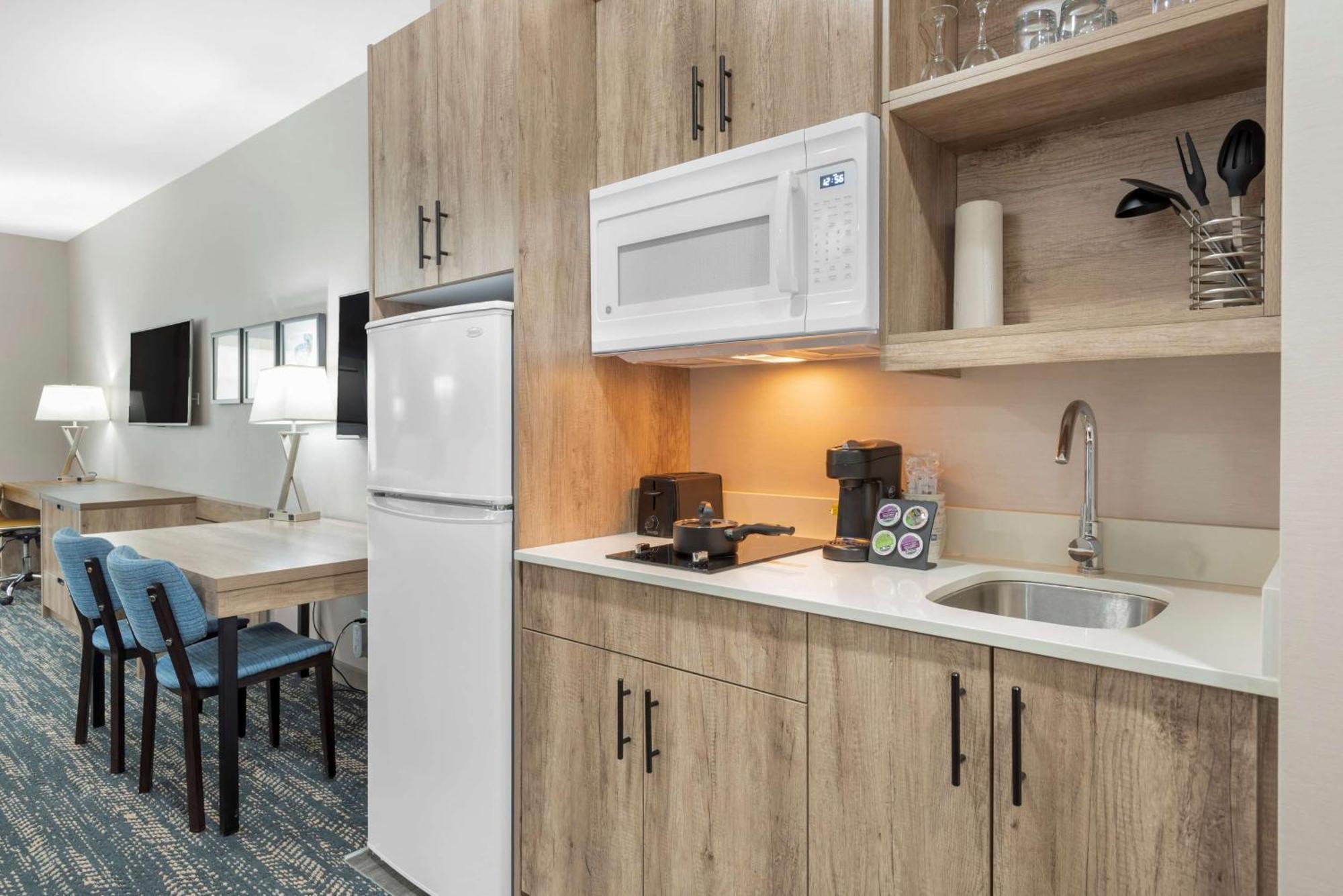 Best Western Premier Executive Residency Medicine Hat Exteriér fotografie