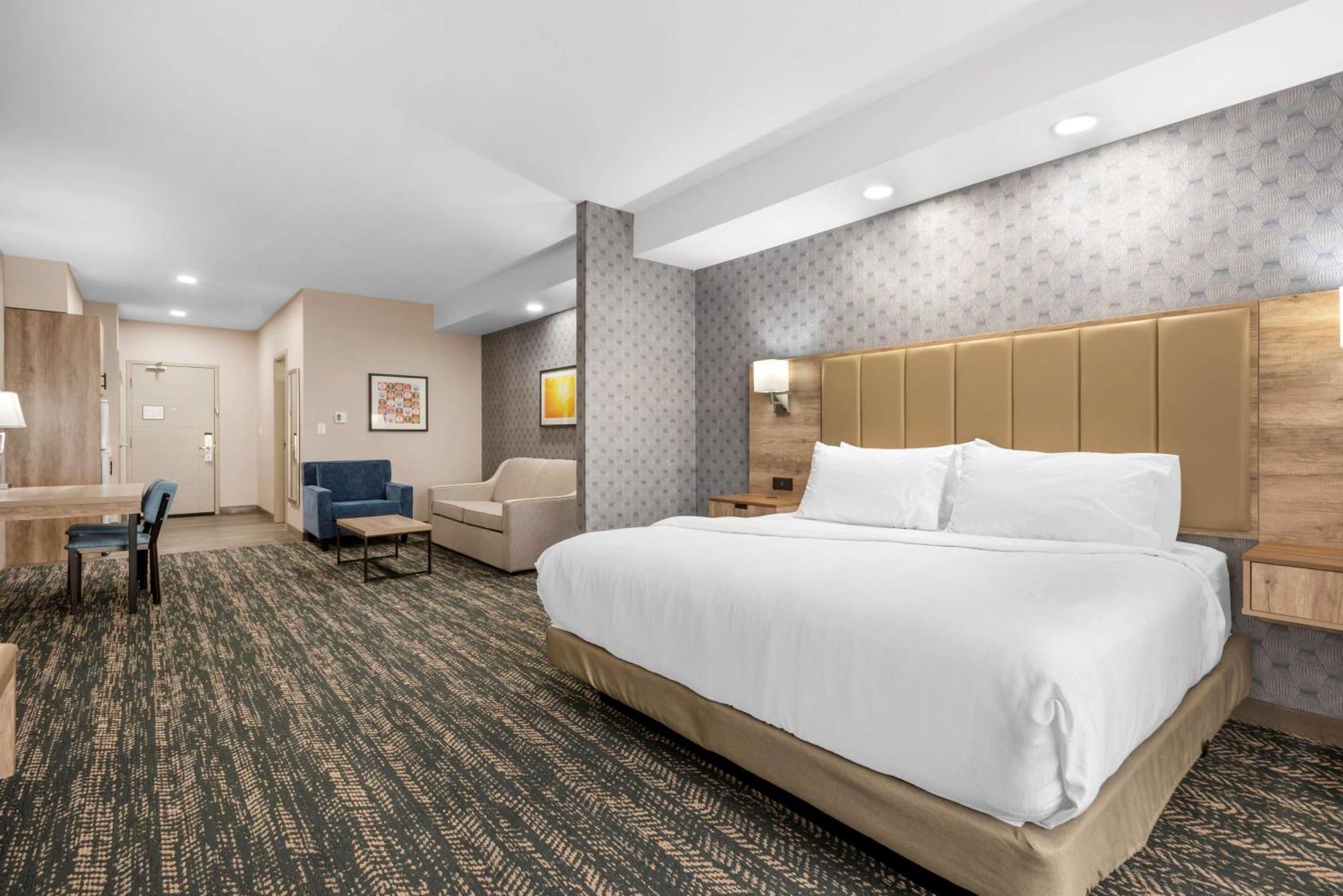 Best Western Premier Executive Residency Medicine Hat Exteriér fotografie
