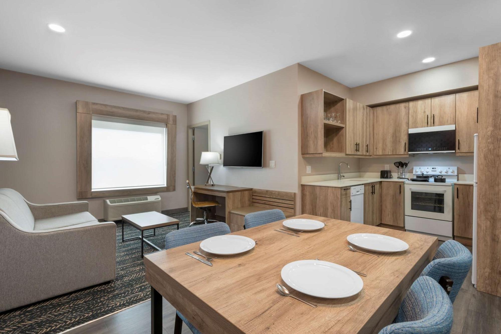 Best Western Premier Executive Residency Medicine Hat Exteriér fotografie