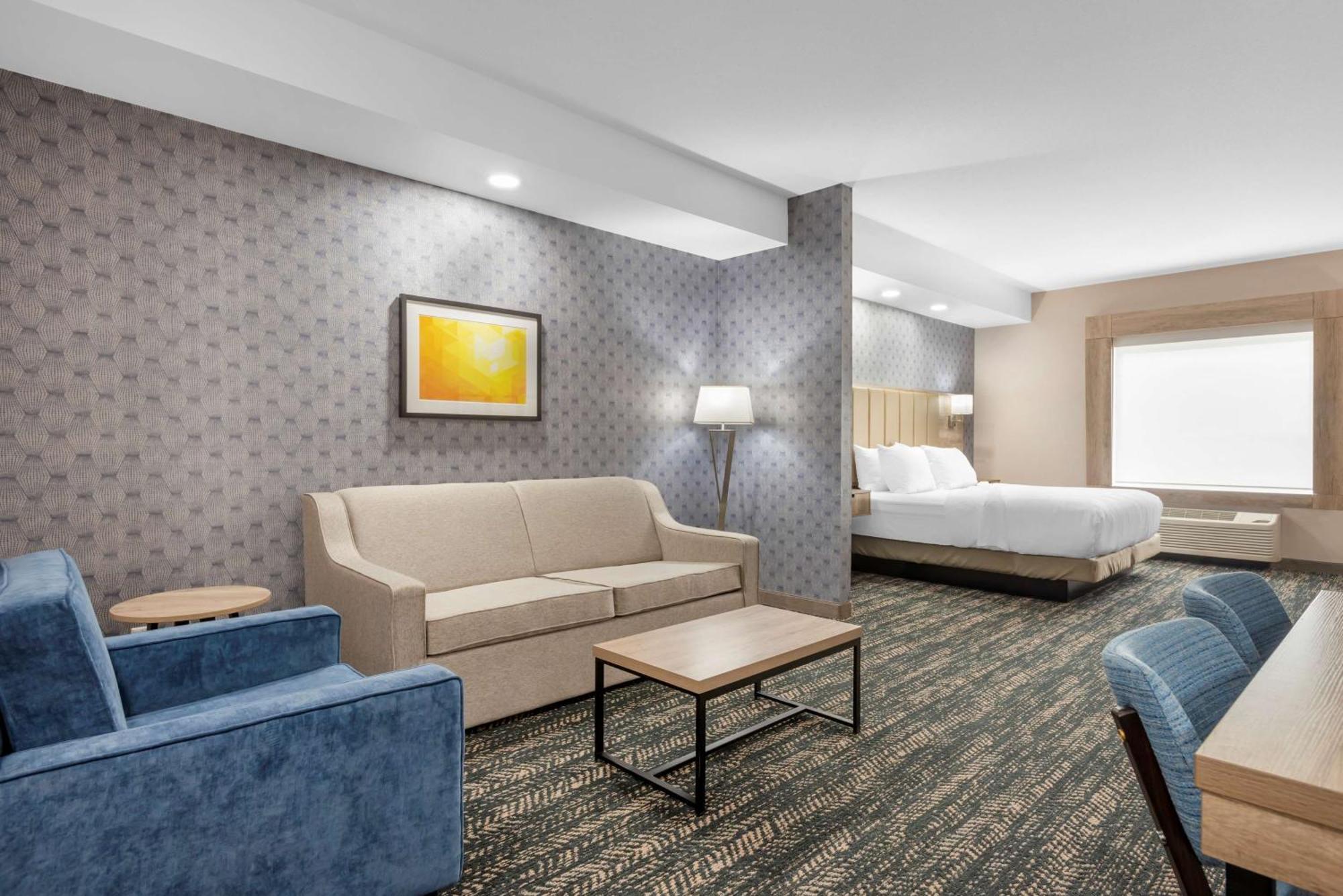 Best Western Premier Executive Residency Medicine Hat Exteriér fotografie