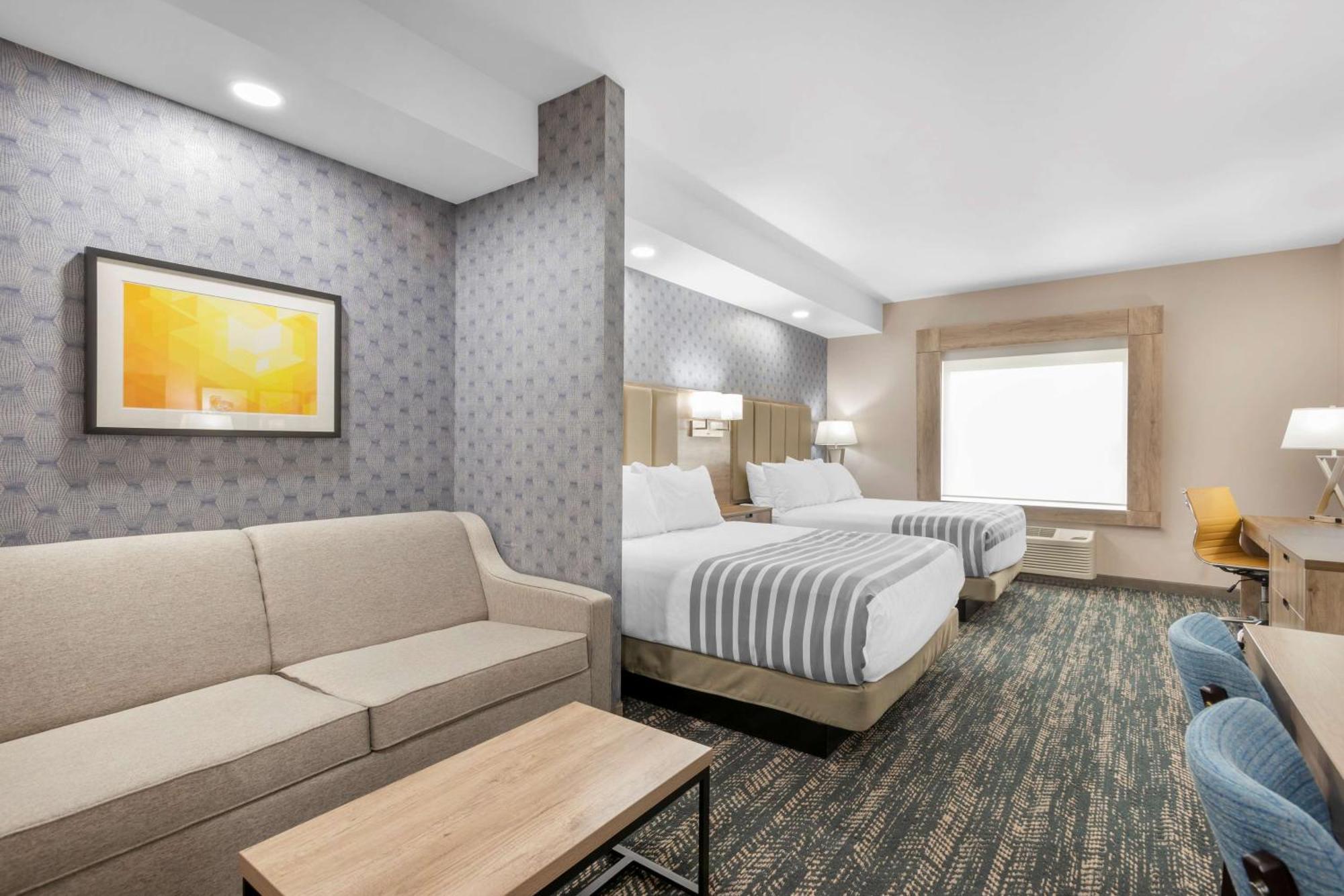 Best Western Premier Executive Residency Medicine Hat Exteriér fotografie