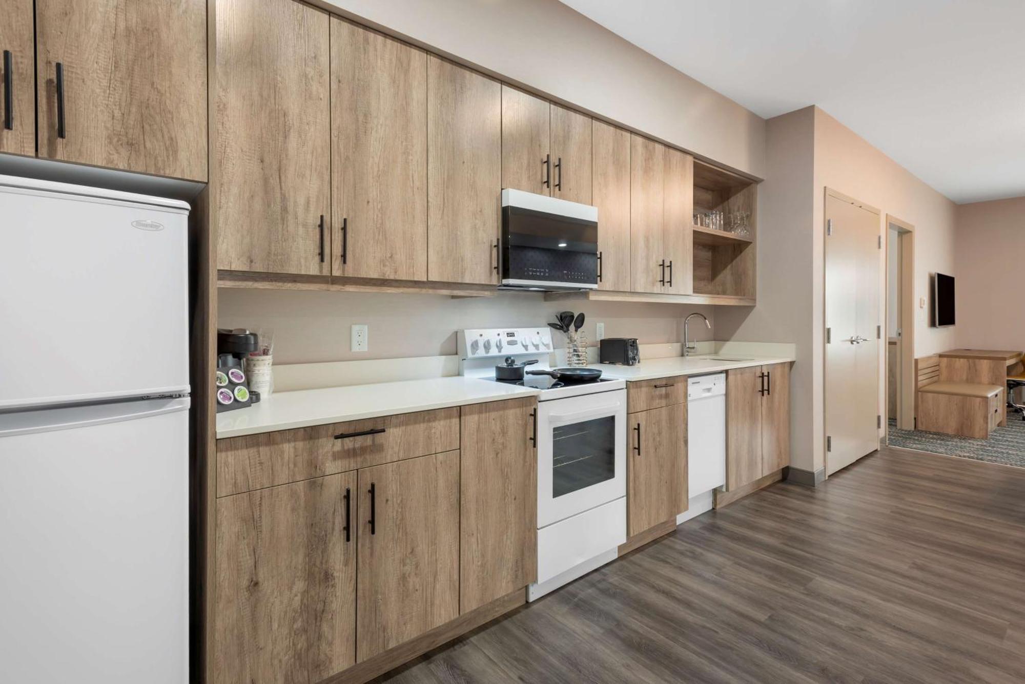 Best Western Premier Executive Residency Medicine Hat Exteriér fotografie