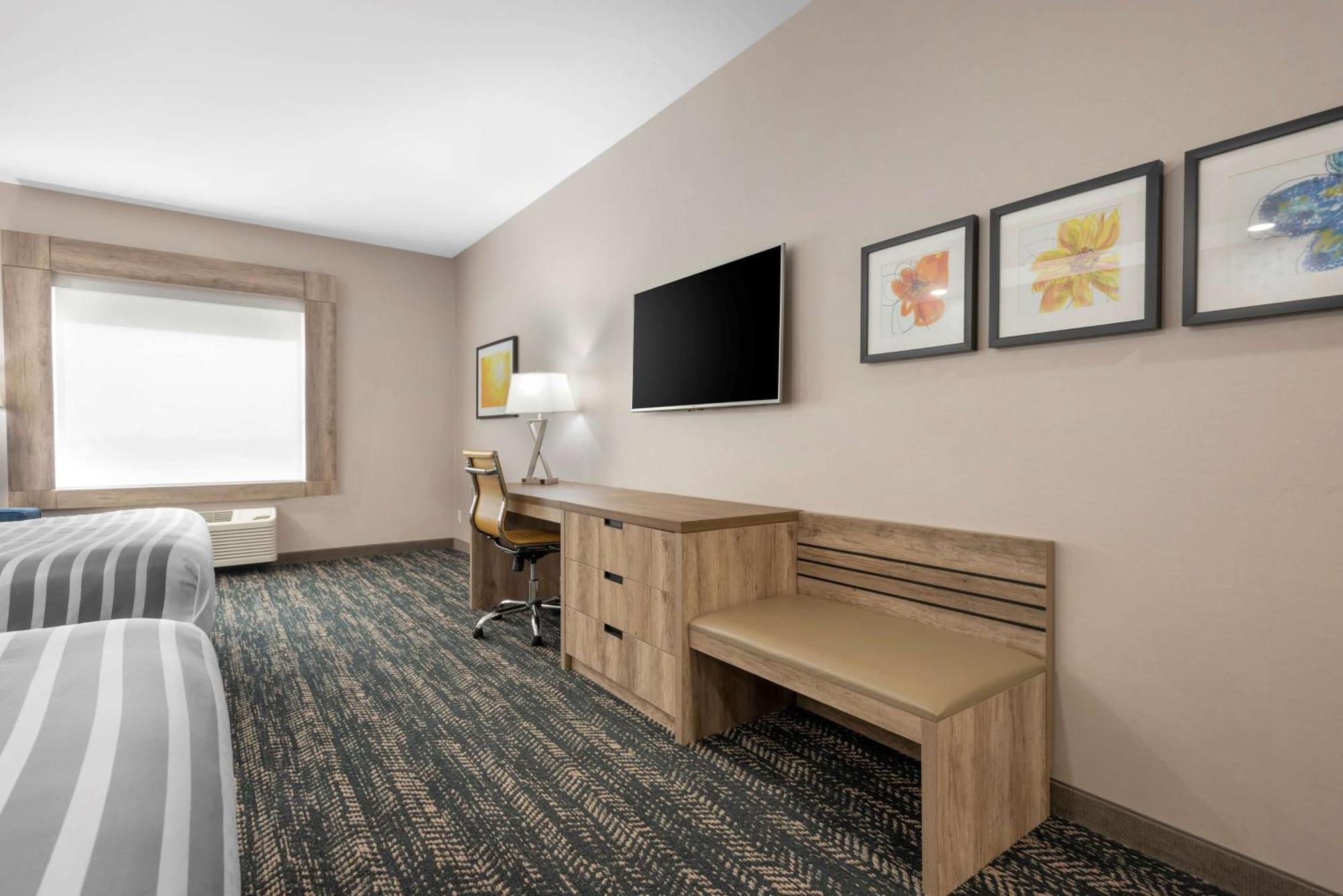 Best Western Premier Executive Residency Medicine Hat Exteriér fotografie