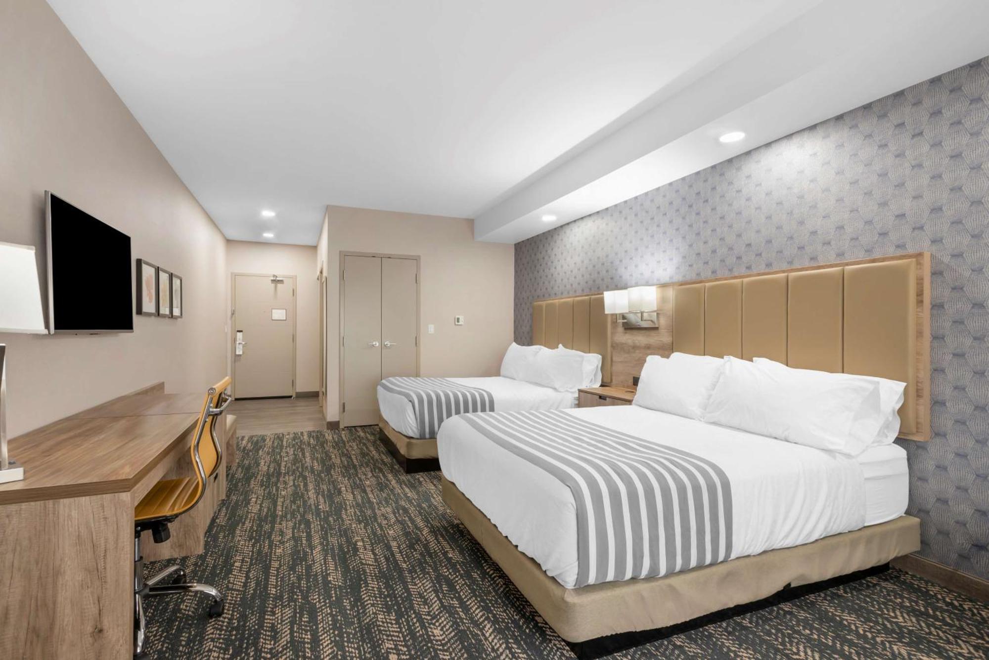 Best Western Premier Executive Residency Medicine Hat Exteriér fotografie