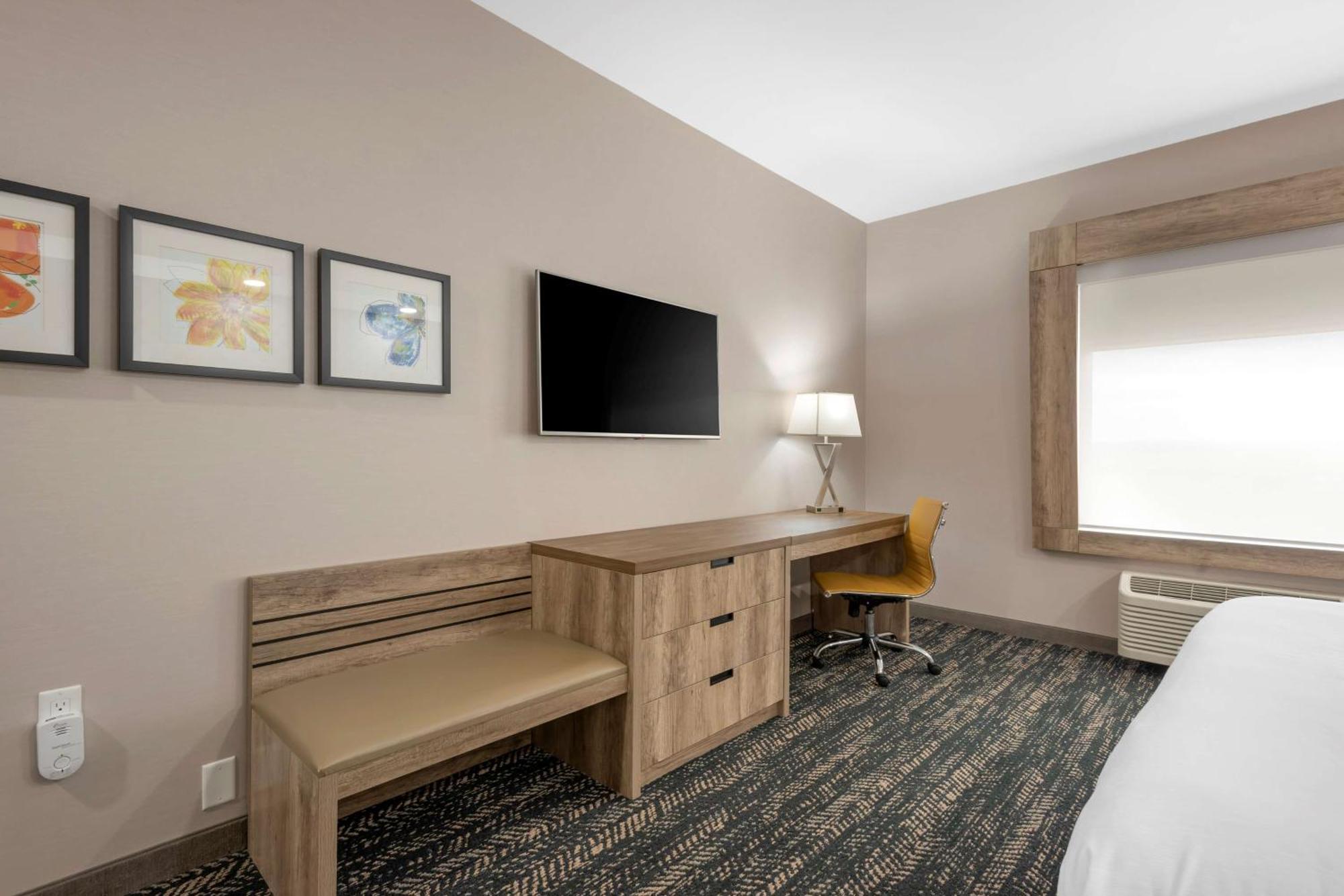 Best Western Premier Executive Residency Medicine Hat Exteriér fotografie