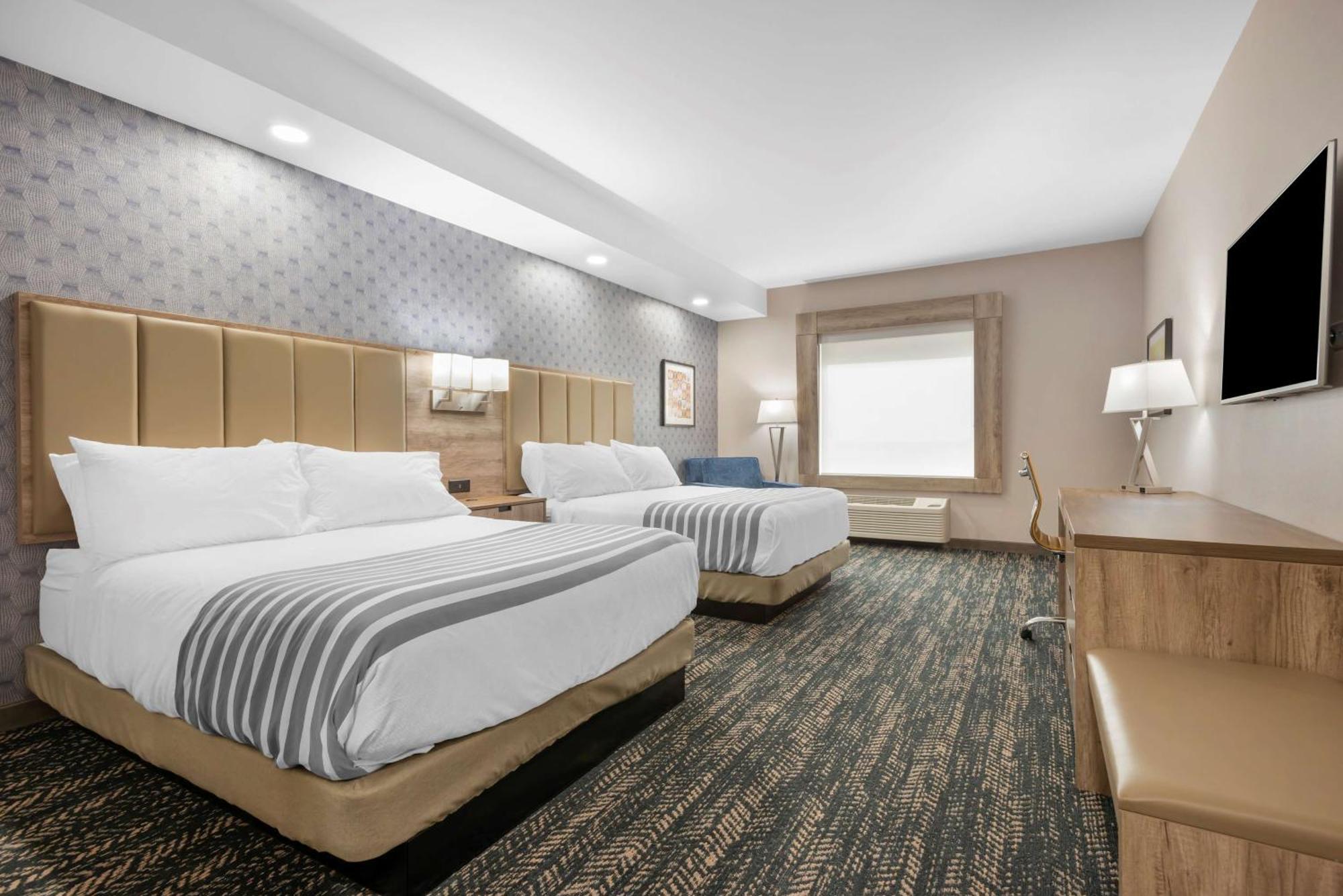 Best Western Premier Executive Residency Medicine Hat Exteriér fotografie