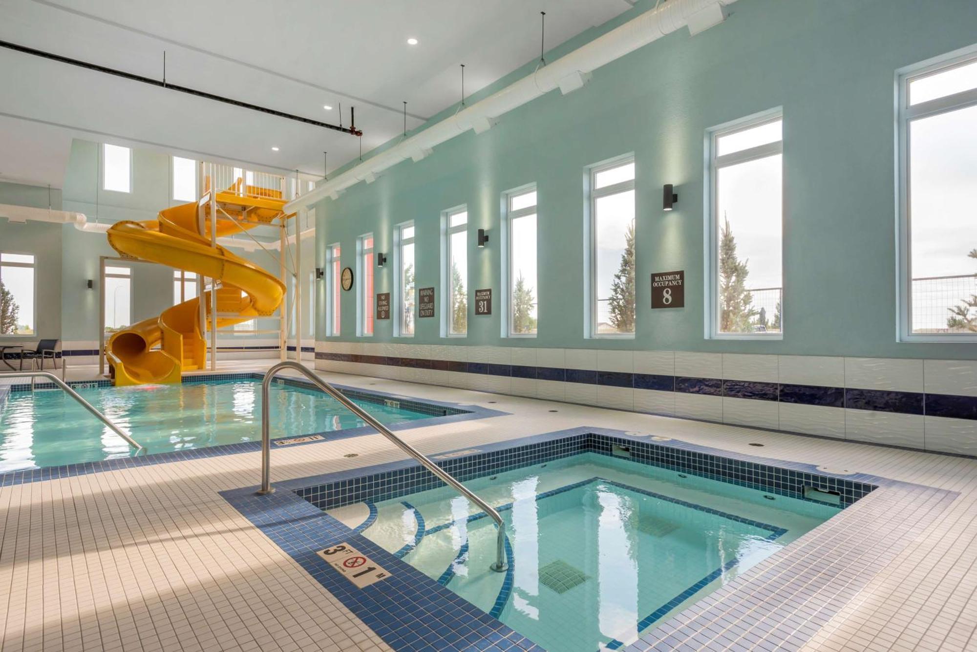 Best Western Premier Executive Residency Medicine Hat Exteriér fotografie